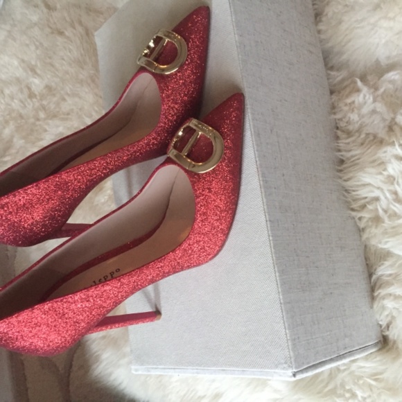 Dee Ocleppo Cinderella Pump ( Made in Italy) - Picture 3 of 7